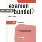 wiskunde C / Vwo 2014/2015 / Examenbundel 9789006080841, Verzenden, Zo goed als nieuw, H.R. Goede