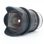 Samyang 16mm T2.6 Cine ED AS UMC Sony FE | Tweedehands, Verzenden, Gebruikt, Overige Merken