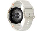 Samsung Galaxy Watch7, 40mm, Bluetooth, Beige (Crème), Telecommunicatie, Verzenden, Zo goed als nieuw