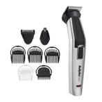 Trimmerset BaByliss 8-in-1 Carbon Titanium MT726E, Verzenden, Nieuw