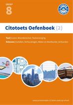 Citotoets oefenboek 2; Gemengde opgaven; Groep 8, Boeken, Schoolboeken, Verzenden, Gelezen