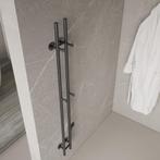 Elektrische Staafhanddoekradiator Dubbel BWS Roku 120 Watt, Ophalen of Verzenden, Nieuw, Overige typen