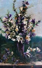 Belgische school (XX) - Bloemenstilleven