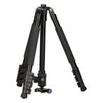 Sirui Aluminium ET-1004 statief + E-10 balhoof met garantie, Audio, Tv en Foto, Fotografie | Statieven en Balhoofden, Ophalen of Verzenden