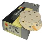 Indasa Plus Line schuurpapier schijven 90mm met 7 gaten past, Doe-het-zelf en Verbouw, Schildersmaterialen, Ophalen of Verzenden
