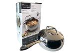 Migros Cucina & Tavola deluxe kookpan - 18cm - 2L - met, Huis en Inrichting, Keuken | Potten en Pannen, Verzenden, Nieuw