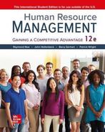 ISE Human Resource Management 9781260570748, Boeken, Studieboeken en Cursussen, Zo goed als nieuw, Verzenden