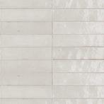 Ragno Look Bianco handvorm tegels 6x24 cm langwerpig, Verzenden, Nieuw