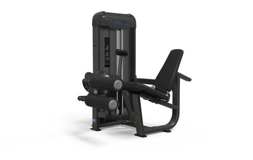 LP04 | GYMFIT LEG EXTENSION/ LEG CURL | LUXURY-LINE, Sport en Fitness, Fitnessmaterialen, Overige typen, Nieuw, Verzenden