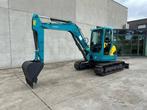 Veiling: Rupsgraafmachine Kubota KX155-3SZ Diesel, Ophalen, Graafmachine