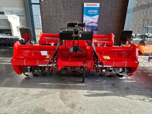 Agrator AMP vollevelds messenfrees - grondfrees, Zakelijke goederen, Agrarisch | Werktuigen, Akkerbouw, Bollenteelt, Veehouderij
