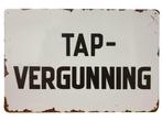 Tapvergunning reclamebord, Verzenden