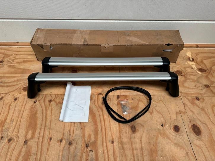 Dakdrager Set A-klasse w177 OE (Nieuw), Auto diversen, Dakdragers, Nieuw, Ophalen of Verzenden