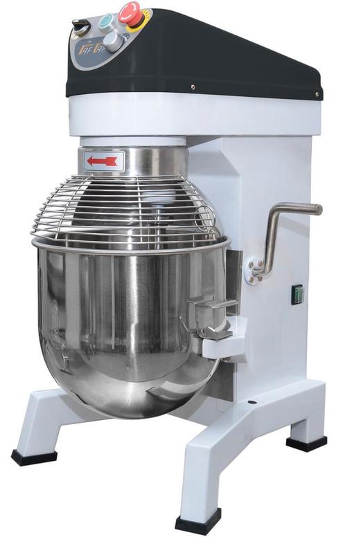 Combisteel Planeetmenger 8kg | 20L | 10 Snelheden | Verwijde, Zakelijke goederen, Horeca | Keukenapparatuur, Nieuw in verpakking