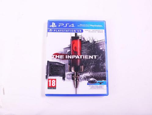 PlayStation 4 The Inpatient [Gebruikt], Spelcomputers en Games, Games | Sony PlayStation 4, Ophalen of Verzenden