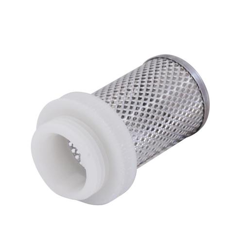 G3 Rvs/Kunststof Zuigfilter 1.2 Mm Mesh, Doe-het-zelf en Verbouw, Overige Doe-het-zelf en Verbouw, Nieuw, Verzenden
