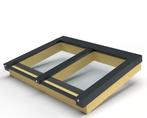 Zelfbouw lichtstraat 2 vak lessenaarsdak 1810x1100mm-BENG Va, Ophalen of Verzenden, Nieuw
