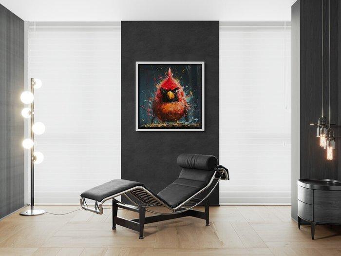 CREATIVE_HUB - Angry but really Angry Bird, Spelcomputers en Games, Spelcomputers | Overige Accessoires