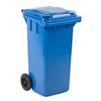 Minicontainer 120 liter blauw, Nieuw, Ophalen of Verzenden