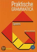 Praktische grammatica Spaans 9789460304040, Boeken, Studieboeken en Cursussen, Zo goed als nieuw, Verzenden