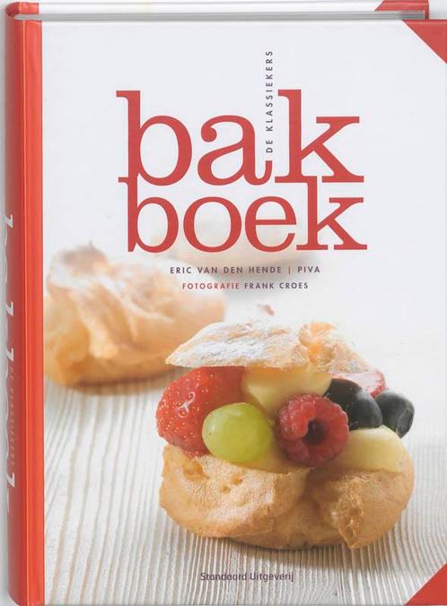 Bakboek 9789002239694 Eric van den Hende, Boeken, Kookboeken, Gelezen, Verzenden