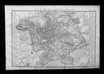 Europa - Lazio / Rome / Italië; J.J.F. De Lalande - Plan de, Boeken, Nieuw