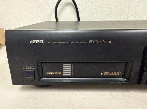 Pioneer - PD-M406 Cd-speler, Audio, Tv en Foto, Radio's