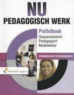 NU Pedagogisch Werk Profielboek GPM  Communica 9789001888107, Zo goed als nieuw, Verzenden