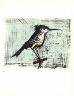 Bernard Buffet (1928-1999) - Loiseau