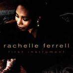 cd - Rachelle Ferrell - First Instrument, Verzenden, Zo goed als nieuw