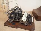 Hammond Typewriter Company - Hammond 12 - inclusief bodem en