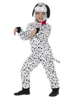 Dalmatier Jumpsuit Kind, Kleding | Dames, Carnavalskleding en Feestkleding, Ophalen of Verzenden, Nieuw