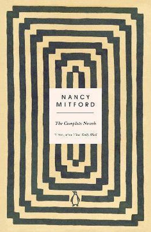 9780241239476 Penguin Complete Novels Of Nancy Mitford, Boeken, Romans, Nieuw, Verzenden