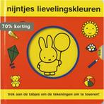 Nijntjes lievelingskleuren 9789056473679 Dick Bruna, Verzenden, Gelezen, Dick Bruna