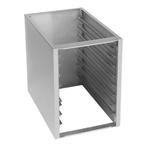 Ladenblok RVS (GN-unit) | 400x640x550(h)mm Multinox, Verzenden, Nieuw in verpakking