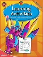 Brighter Child Learning Activities, Preschool 9780769676494, Verzenden, Zo goed als nieuw, School Specialty Publishing