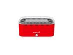 Veiling - Barbecook tafelbarbecue Carlo chili pepper 44x33x2, Nieuw