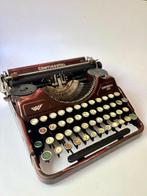 Continental 350 - Schrijfmachine - 1940-1950, Antiek en Kunst