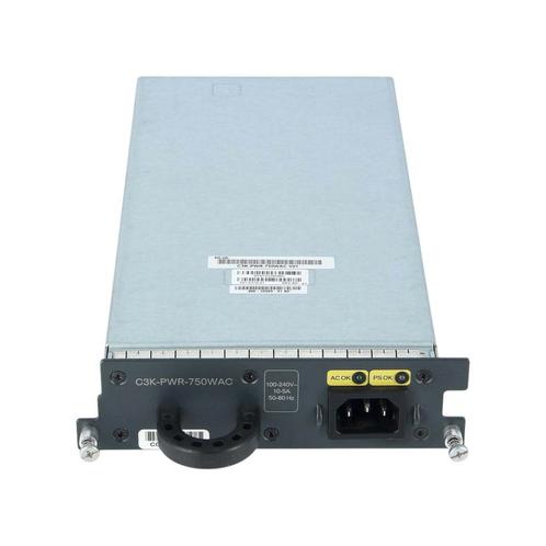 Cisco C3K-PWR-750WAC, Computers en Software, Netwerk switches, Nieuw, Verzenden