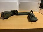 Modelauto (2) - Véhicule militaire, Nieuw