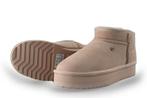 Warmbat Pantoffels in maat 39 Grijs | 10% extra korting, Verzenden, Zo goed als nieuw, Warmbat, Pantoffels of Sloffen