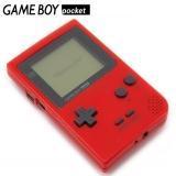 MarioGBA.nl: Game Boy Pocket Rood - Zeer Mooi - iDEAL!, Spelcomputers en Games, Spelcomputers | Nintendo Game Boy, Zo goed als nieuw