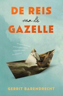 De reis van de Gazelle (9789021809663, Gerrit Barendrecht), Boeken, Romans, Nieuw, Verzenden