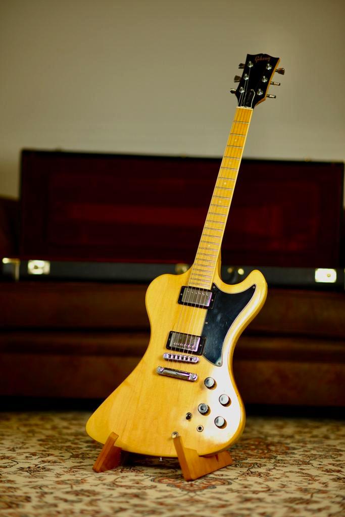 Gibson RD Artist Custom 1977  | Natural, Muziek en Instrumenten, Snaarinstrumenten | Gitaren | Elektrisch