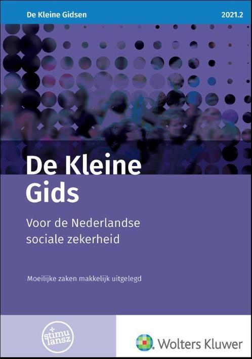 De Kleine Gids 2021.2 voor de Nederlandse, 9789013164855, Boeken, Studieboeken en Cursussen, Zo goed als nieuw, Verzenden