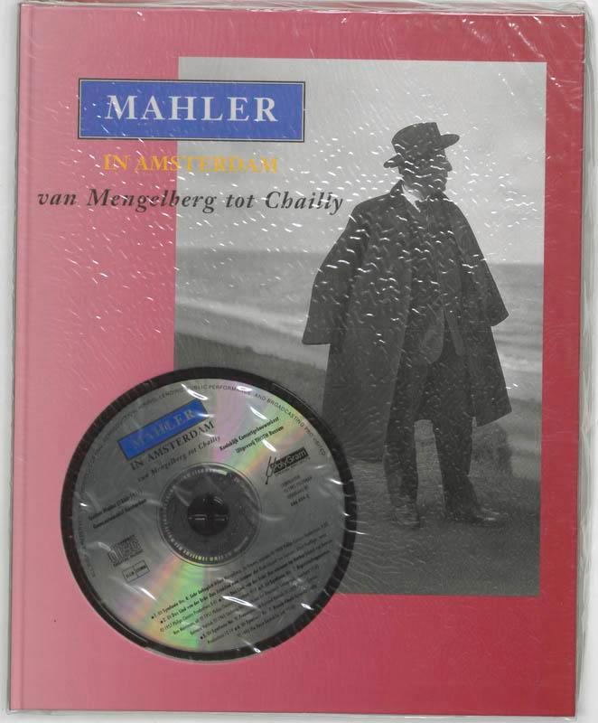 Mahler in Amsterdam 9789068681185 Giskes, Boeken, Muziek, Gelezen, Verzenden