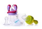 KidsMe Food Feeder fruitspeen & sab van €24,99 voor €19,99, Kinderen en Baby's, Speelgoed | Overig, Ophalen of Verzenden, Nieuw