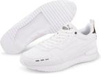 PUMA - maat 38.5- R78 Metallics Dames Sneakers - Wit, Verzenden, Nieuw