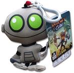 Playstation Rachet & Clank Sleutelhanger Knuffel - Clank (Ni, Verzenden, Nieuw