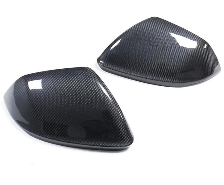 Carbon spiegelkappen Audi Q8 SQ8 RSQ8, Auto diversen, Tuning en Styling, Verzenden